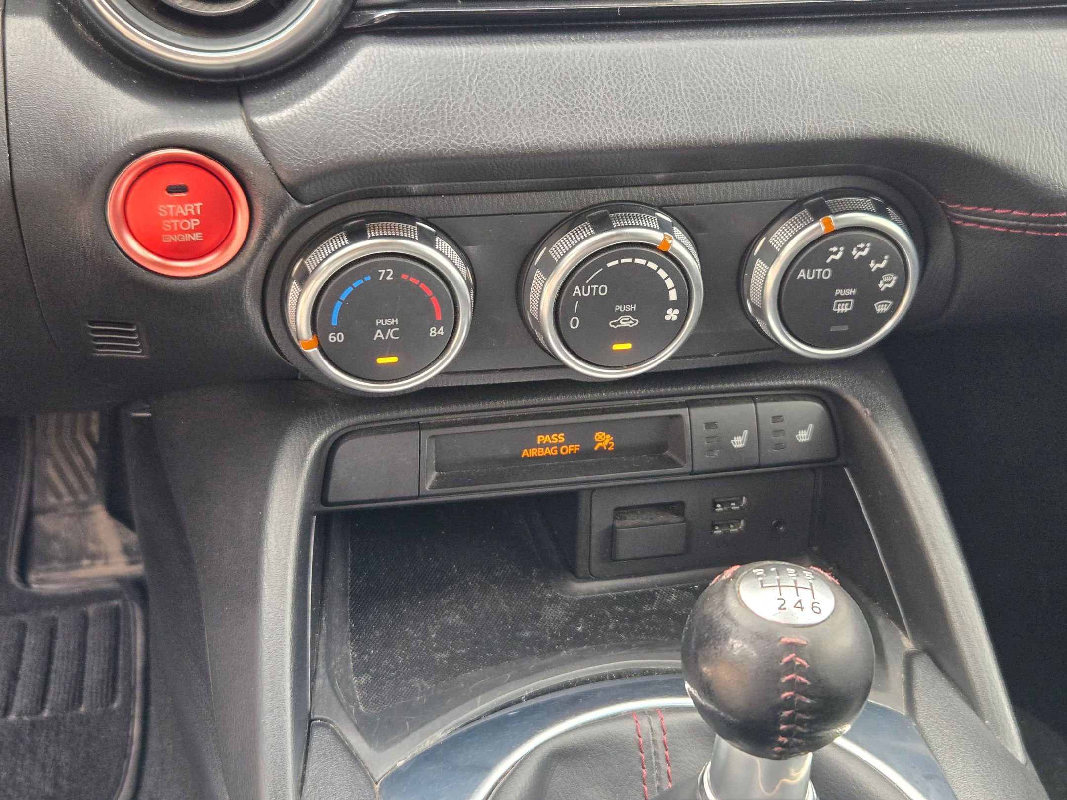 Used 2016 MAZDA MX-5 Miata Grand Touring RWD image 19