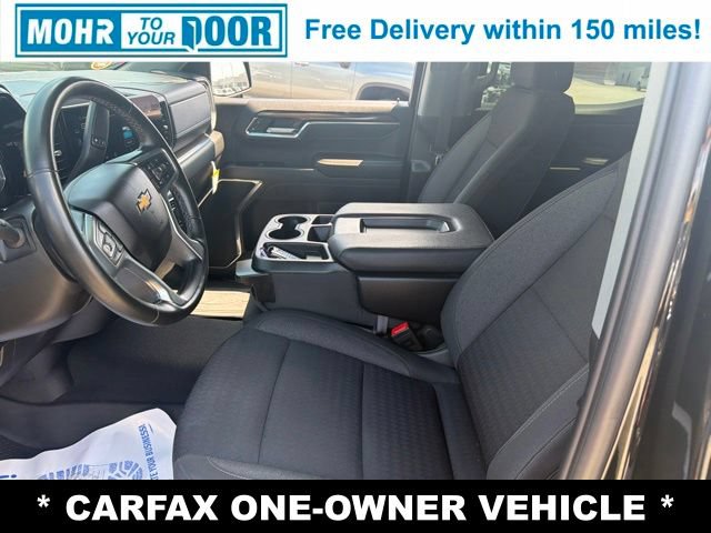 Used 2024 Chevrolet Silverado 1500 LT AWD/4WD image 19