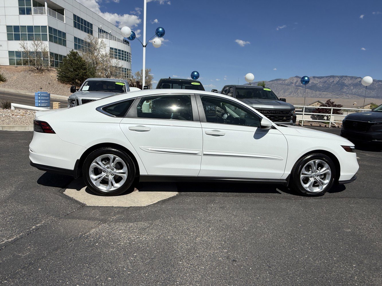 Certified 2023 Honda Accord LX image 4