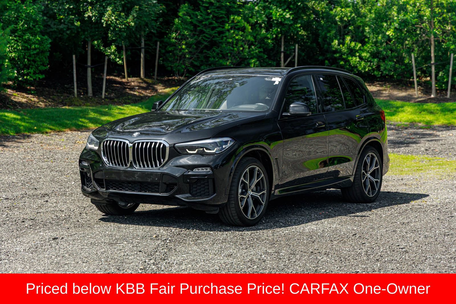 Used 2021 BMW X5 sDrive40i w/ M Sport Package