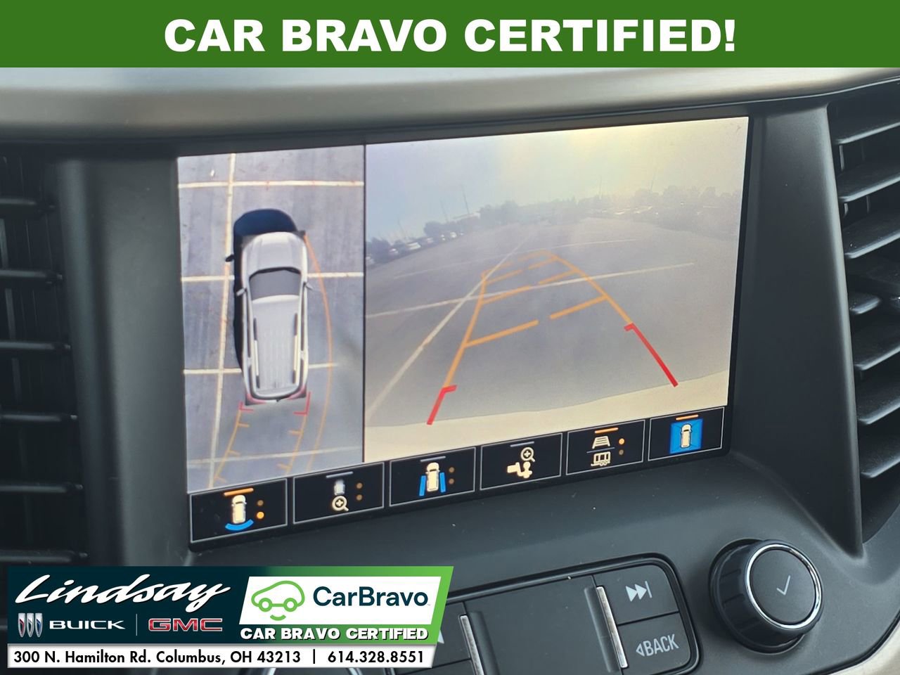 Certified 2023 GMC Acadia Denali w/ Denali Ultimate Package image 14