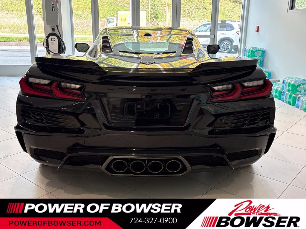 New 2027 Chevrolet Corvette Z06 RWD image 3