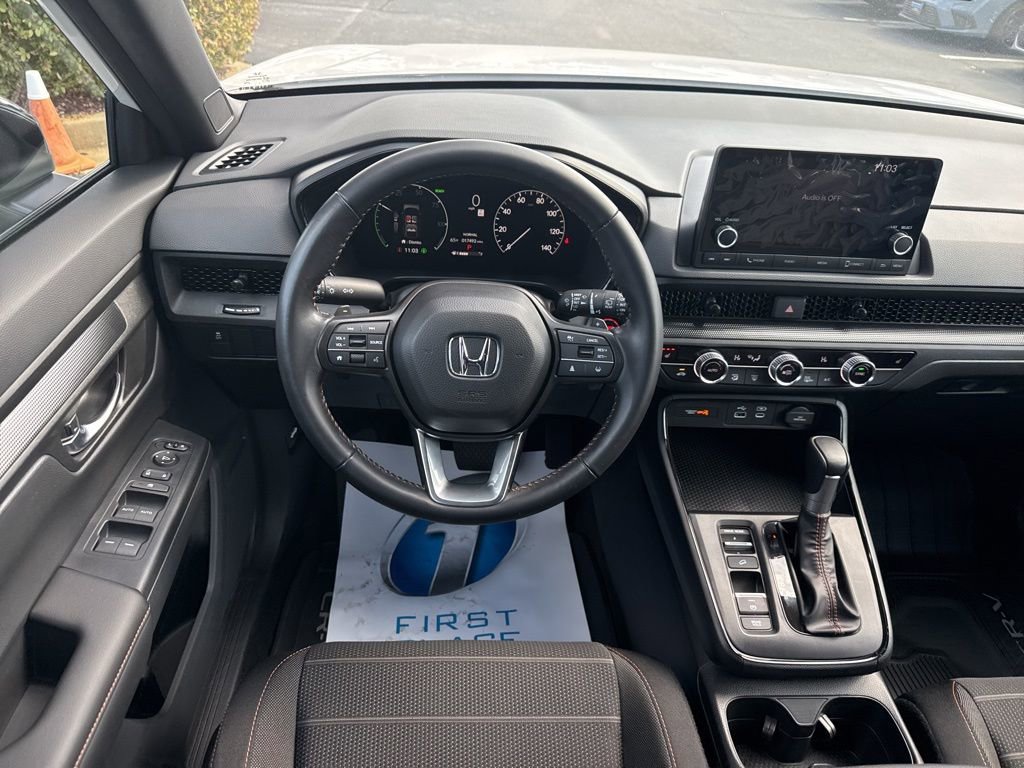 Certified 2025 Honda CR-V Sport image 18