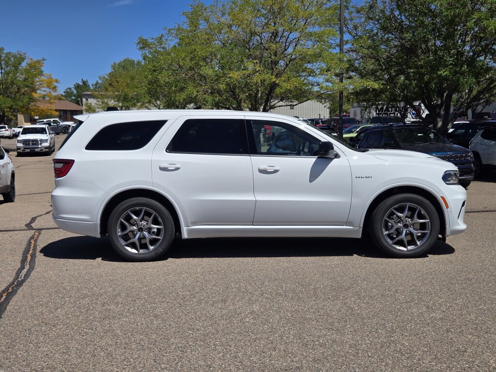 New 2026 Dodge Durango GT AWD/4WD image 2