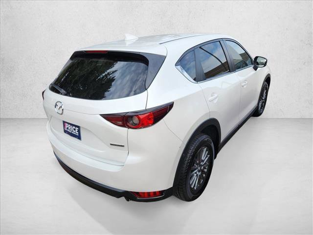 Used 2021 MAZDA CX-5 Touring image 19