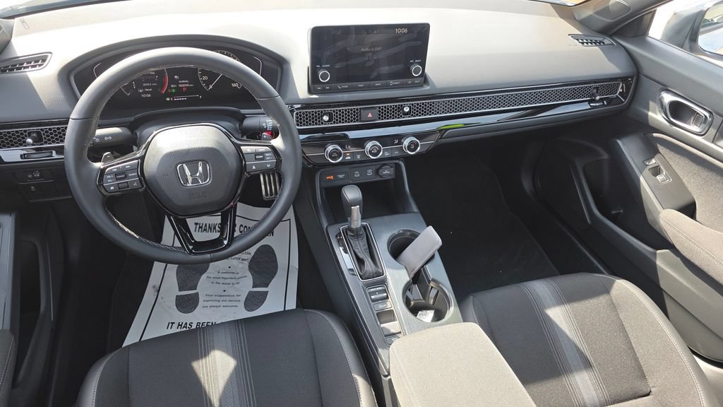 Certified 2026 Honda Civic Sport image 24
