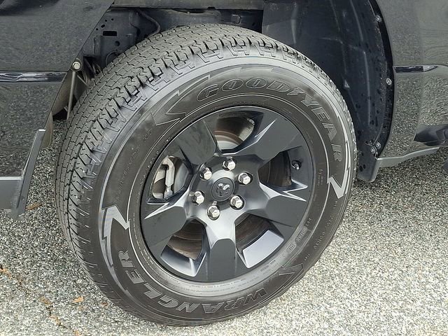Used 2025 RAM 1500 Tradesman w/ Night Edition AWD/4WD image 30