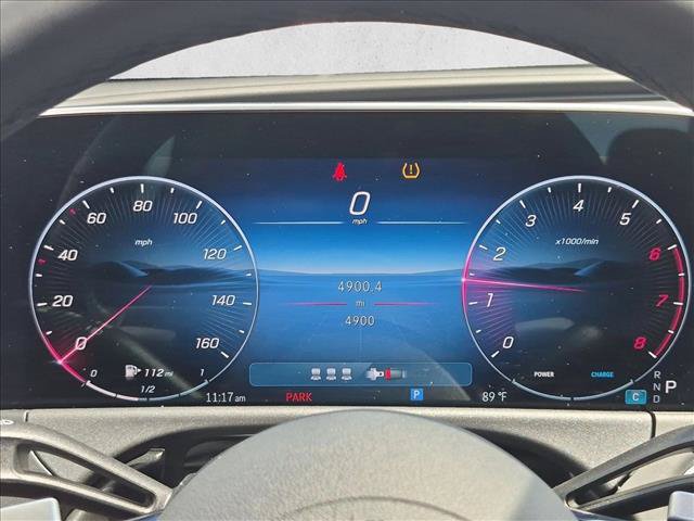 Used 2026 Mercedes-Benz E 350 4MATIC Sedan image 11