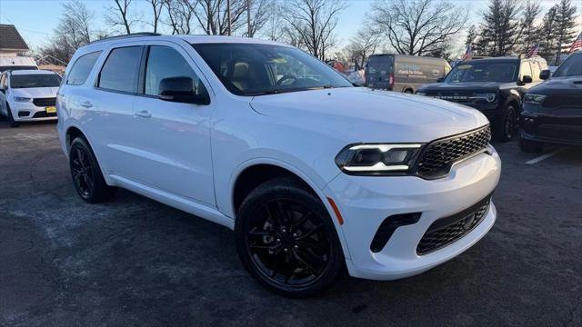 Certified 2024 Dodge Durango GT image 1