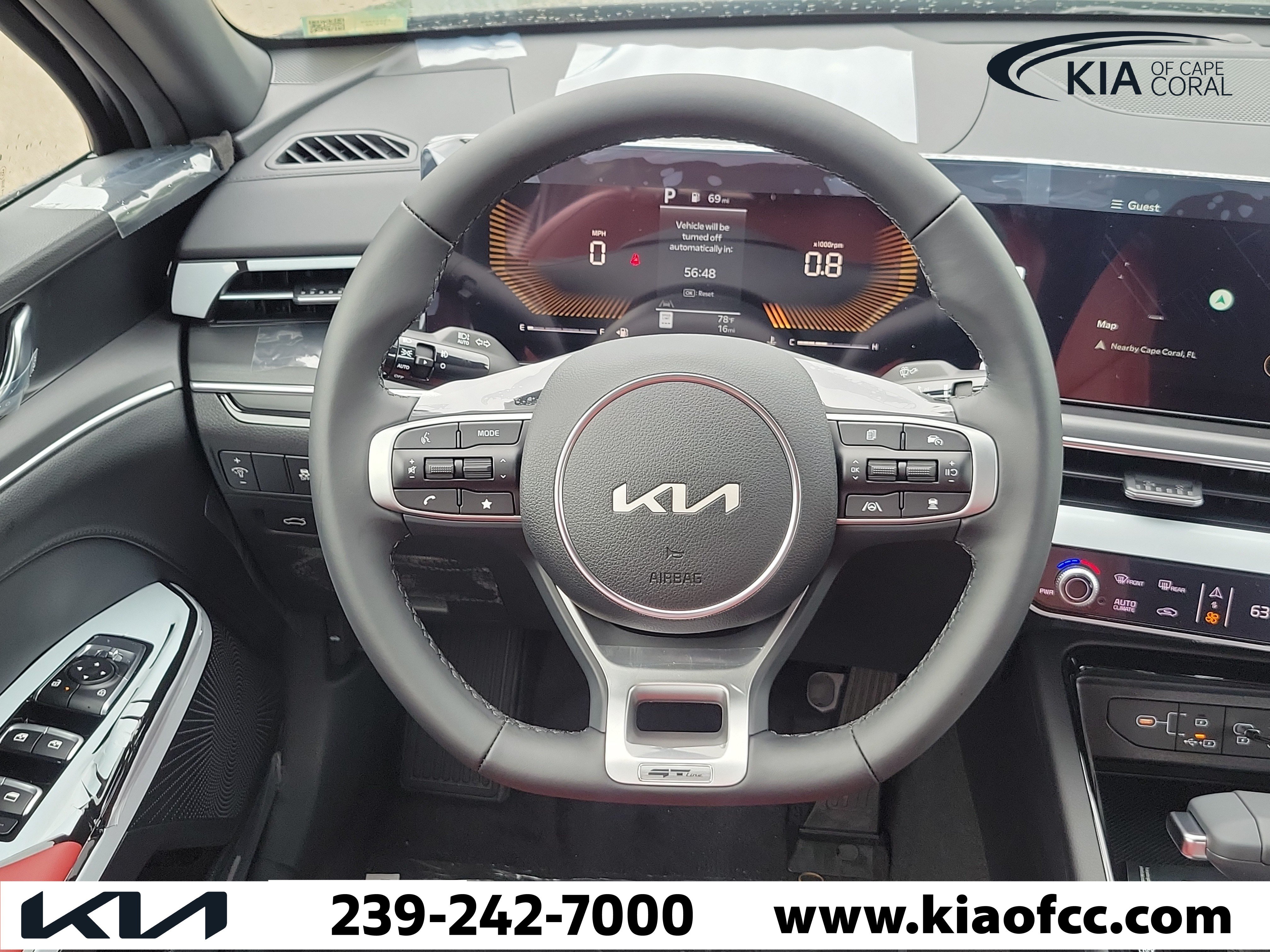 New 2026 Kia K5 GT-Line FWD image 17