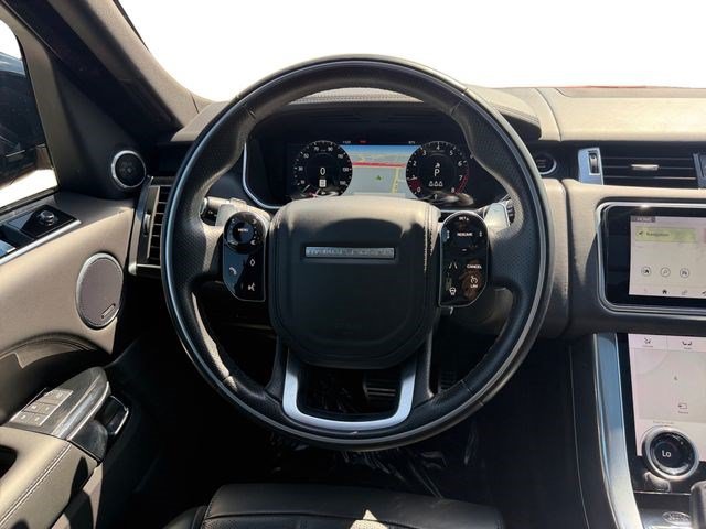 Used 2019 Land Rover Range Rover Sport HSE Dynamic AWD/4WD image 13