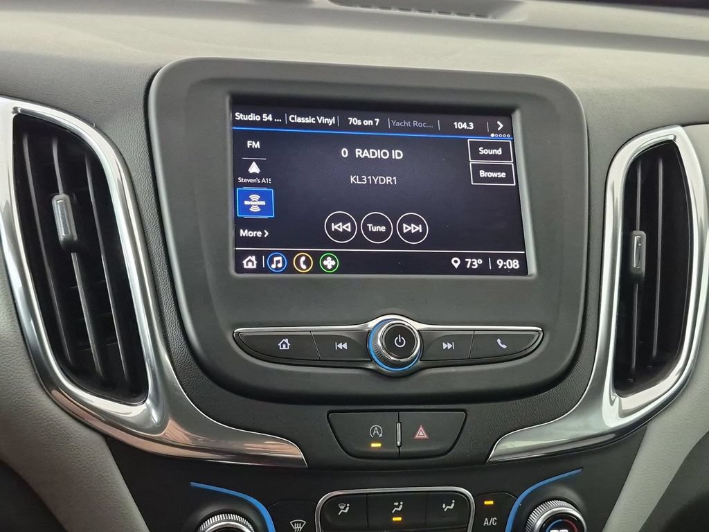 Used 2022 Chevrolet Equinox LT FWD image 24
