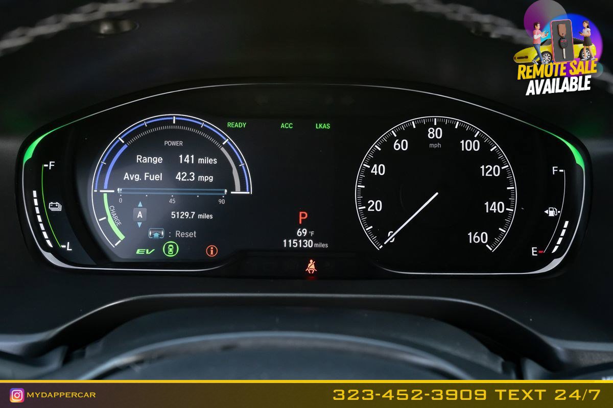 Used 2022 Honda Insight Touring image 26