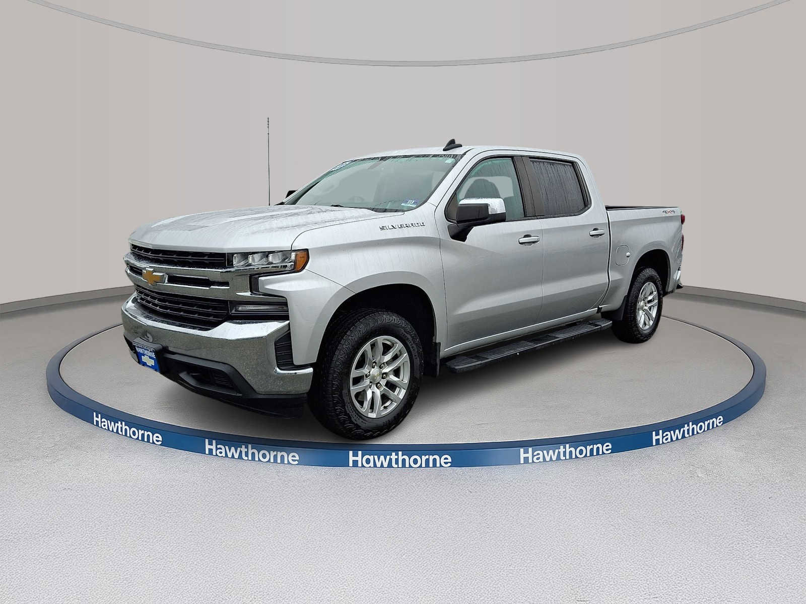 Certified 2020 Chevrolet Silverado 1500 LT w/ All-Star Edition image 3
