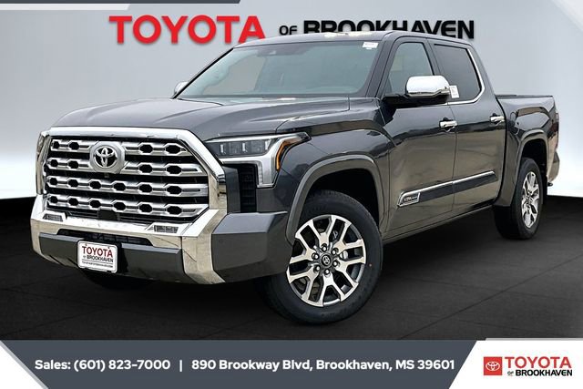 New 2026 Toyota Tundra 1794 Edition image 2