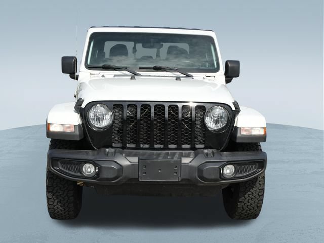 Used 2021 Jeep Gladiator Overland AWD/4WD video 2