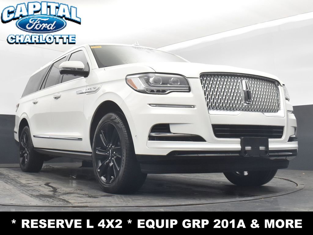 Used 2023 Lincoln Navigator L Reserve image 20
