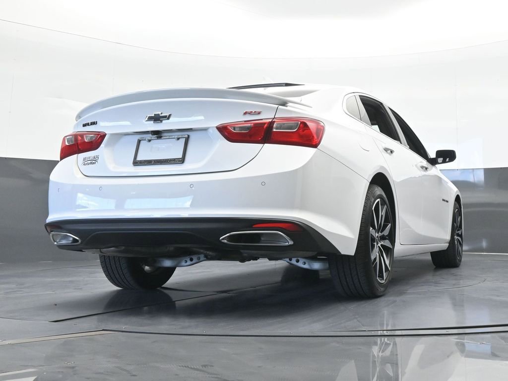 Used 2024 Chevrolet Malibu RS FWD image 53