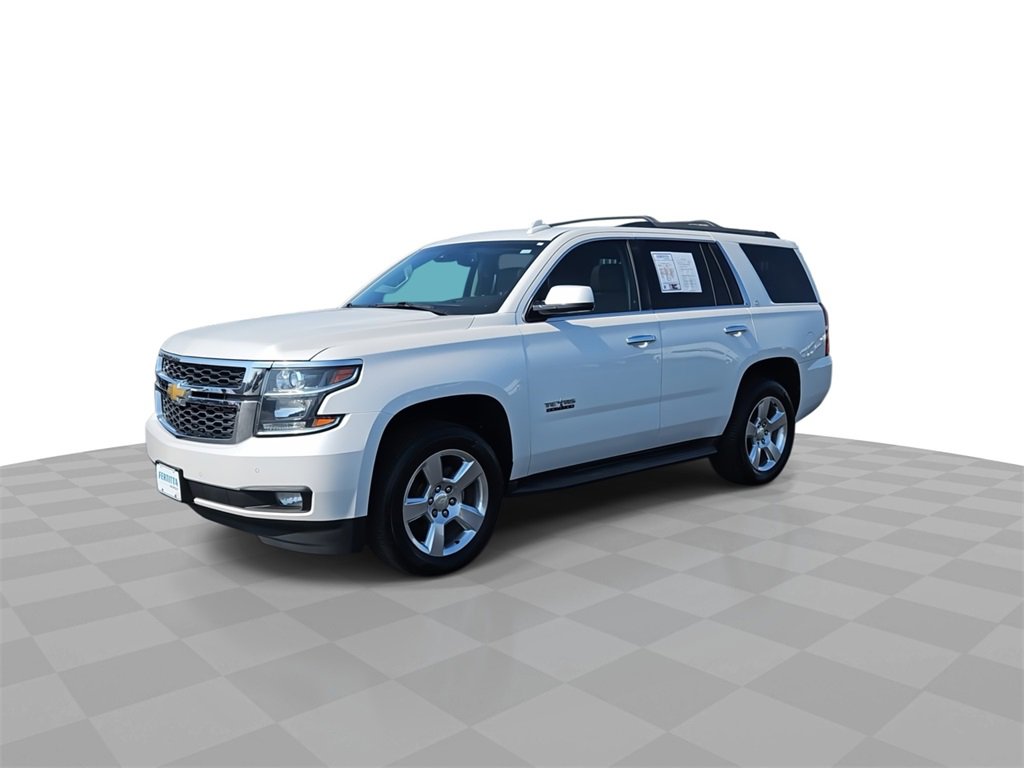 Used 2016 Chevrolet Tahoe LT w/ Texas Edition Package image 4