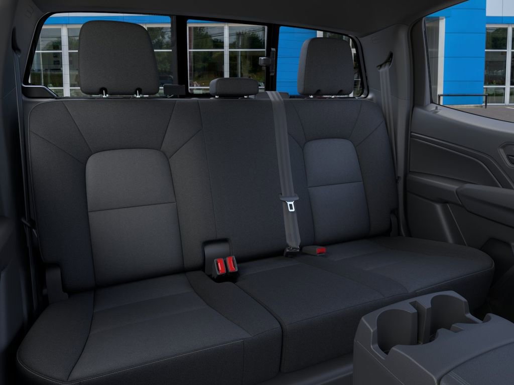 New 2026 Chevrolet Colorado W/T image 17