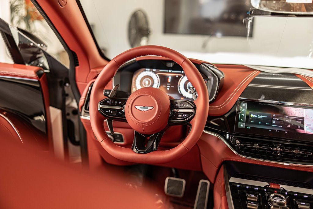 New 2026 Aston Martin DBX 707 AWD/4WD image 36