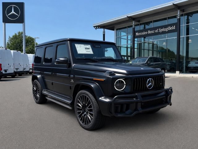 New 2027 Mercedes-Benz G 63 AMG 4MATIC image 1
