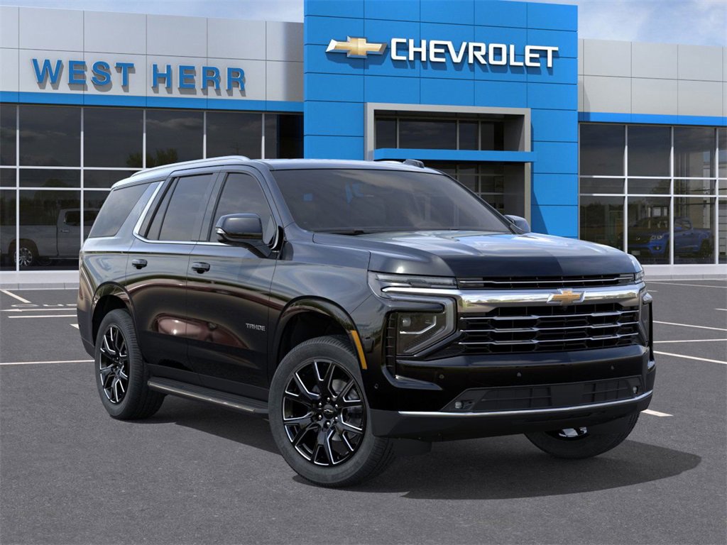 New 2026 Chevrolet Tahoe LT image 7