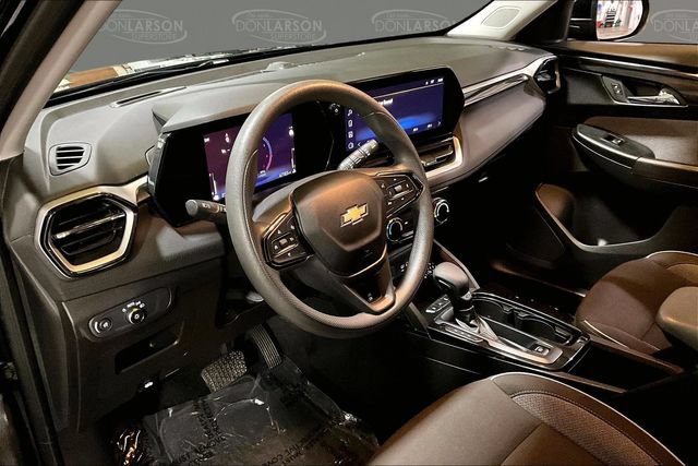 Certified 2024 Chevrolet TrailBlazer LT AWD/4WD image 17