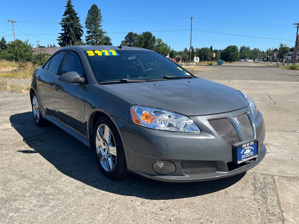 Used 2008 Pontiac G6 GXP w/ Sun And Sound Package image 41