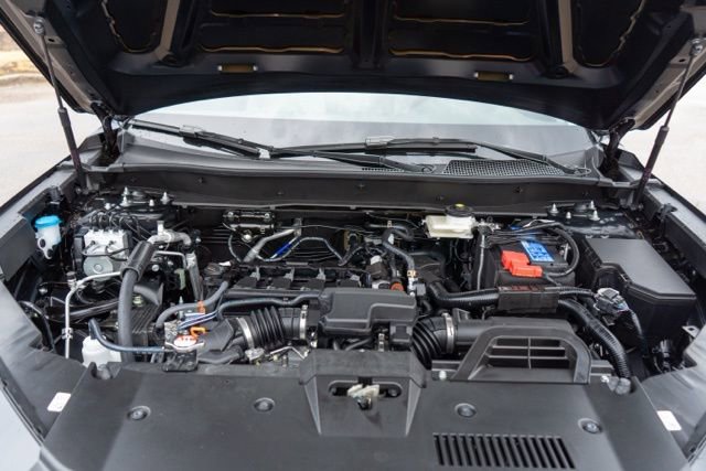 Used 2024 Honda CR-V EX-L image 30