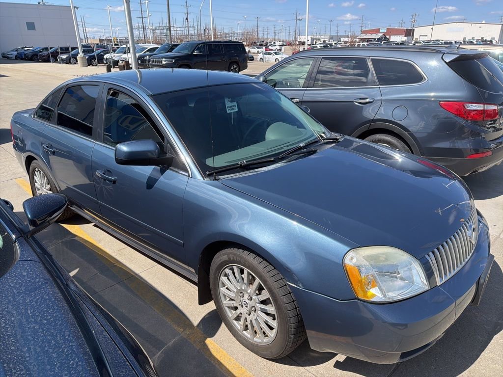 Used 2005 Mercury Montego Premier image 3