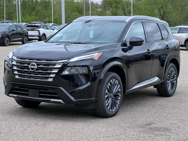 New 2026 Nissan Rogue Platinum AWD/4WD image 41