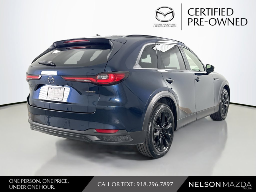 Used 2026 MAZDA CX-90 3.3 Turbo w/ Premium Sport Pkg AWD/4WD image 5