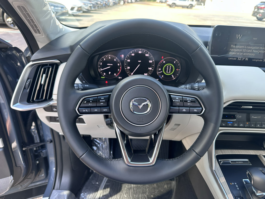 New 2026 MAZDA CX-90 3.3 Turbo S w/ Premium Package AWD/4WD image 19