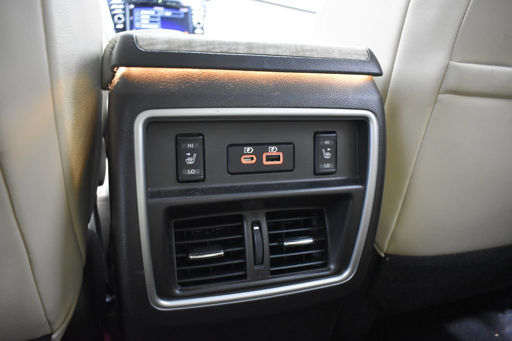 Used 2021 Nissan Murano SL w/ SL Moonroof Package AWD/4WD image 36