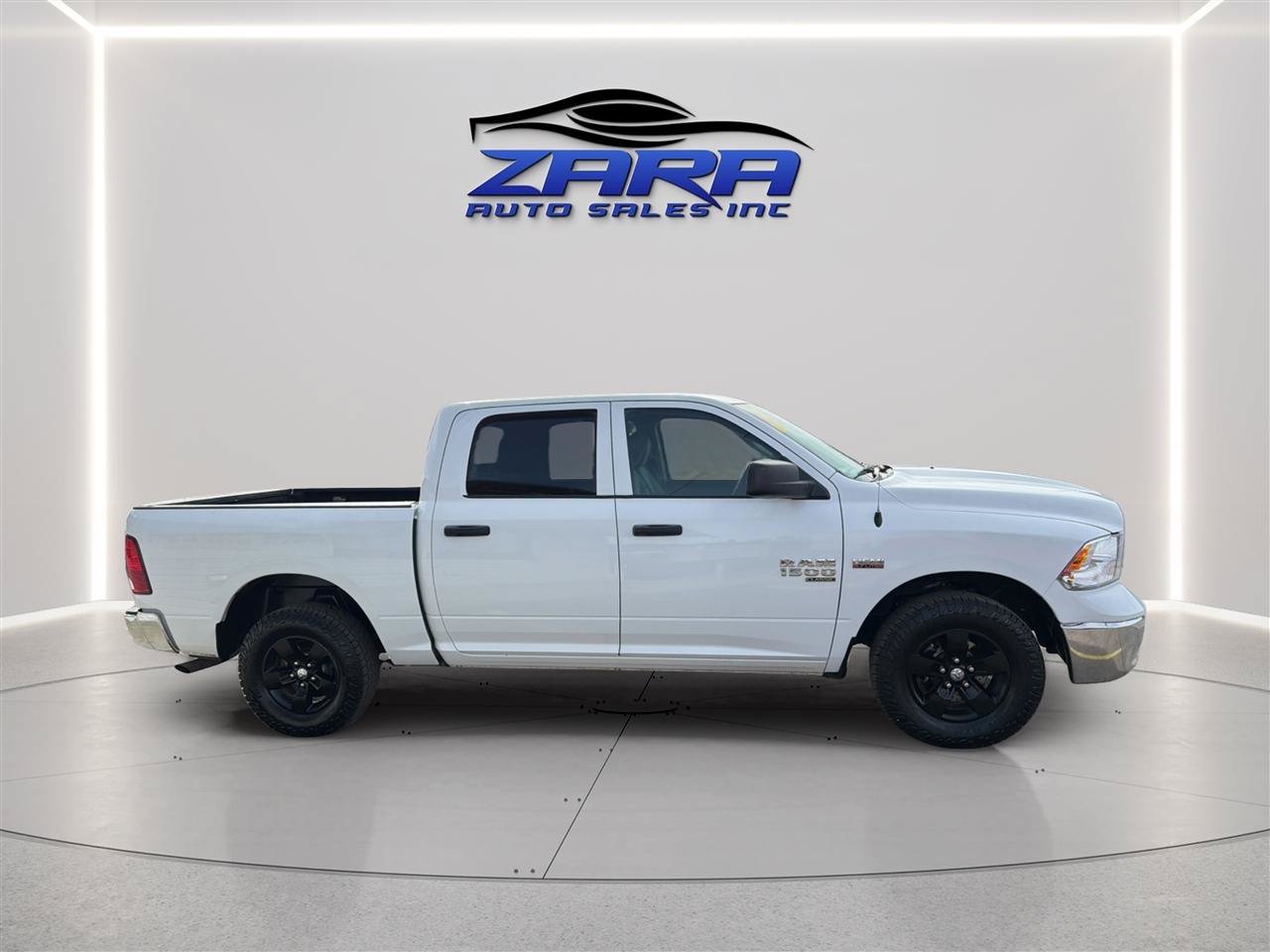 Used 2020 RAM 1500 Tradesman w/ Popular Equipment Group AWD/4WD image 8