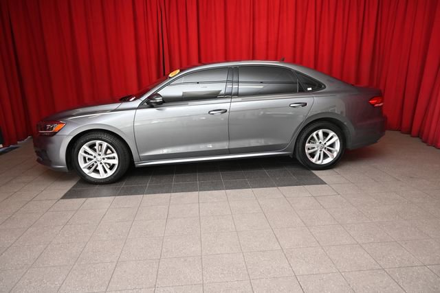 Used 2020 Volkswagen Passat 2.0T S image 4