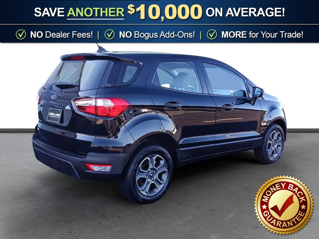 Used 2021 Ford EcoSport S image 7