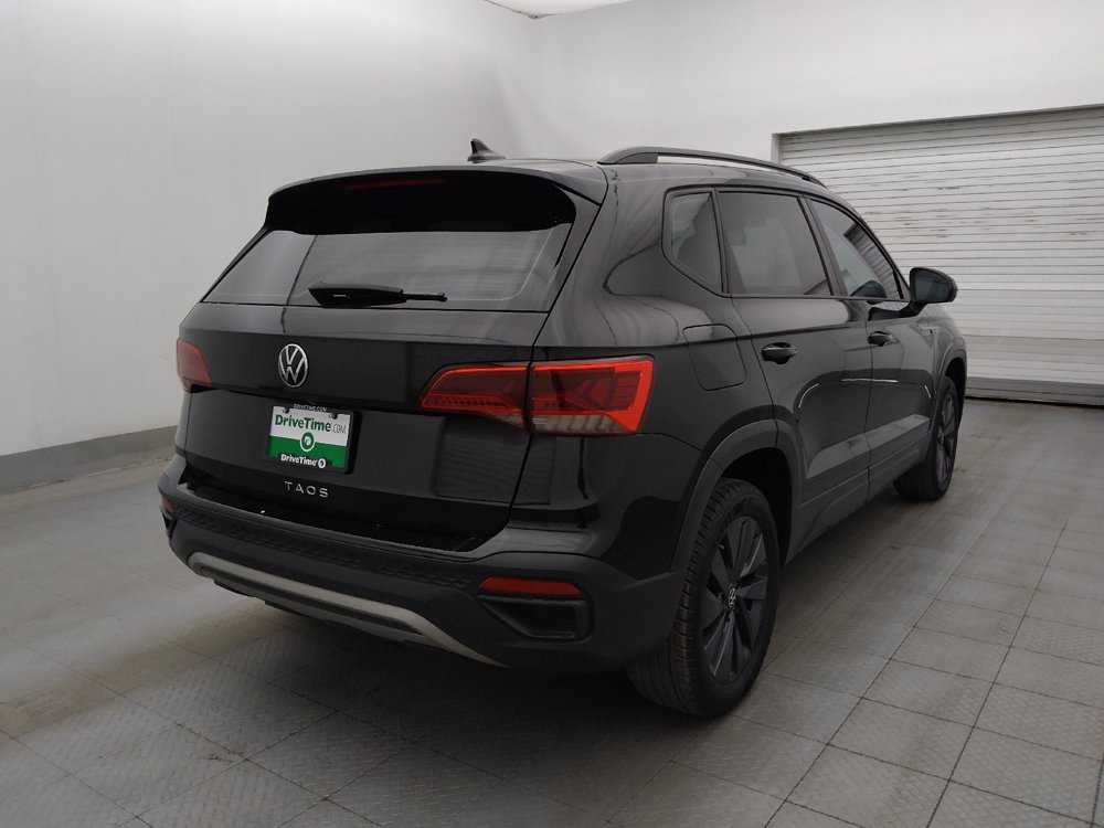Used 2022 Volkswagen Taos S FWD image 9
