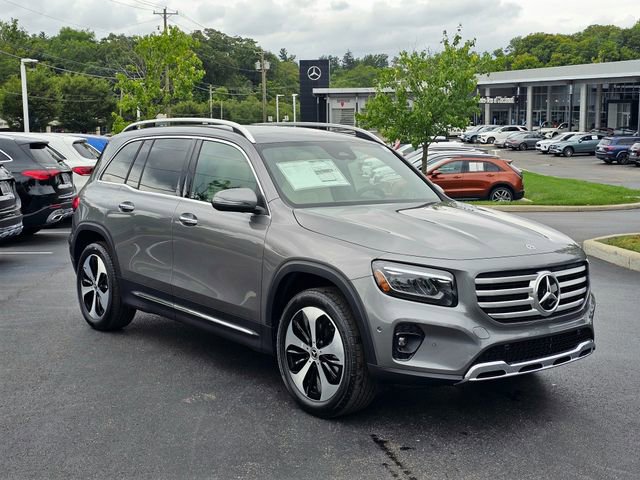 New 2026 Mercedes-Benz GLB 250 4MATIC