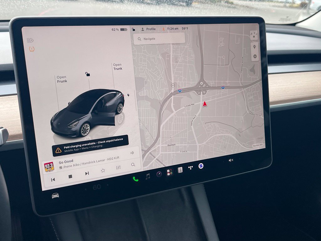 Used 2022 Tesla Model 3 Long Range AWD/4WD image 19
