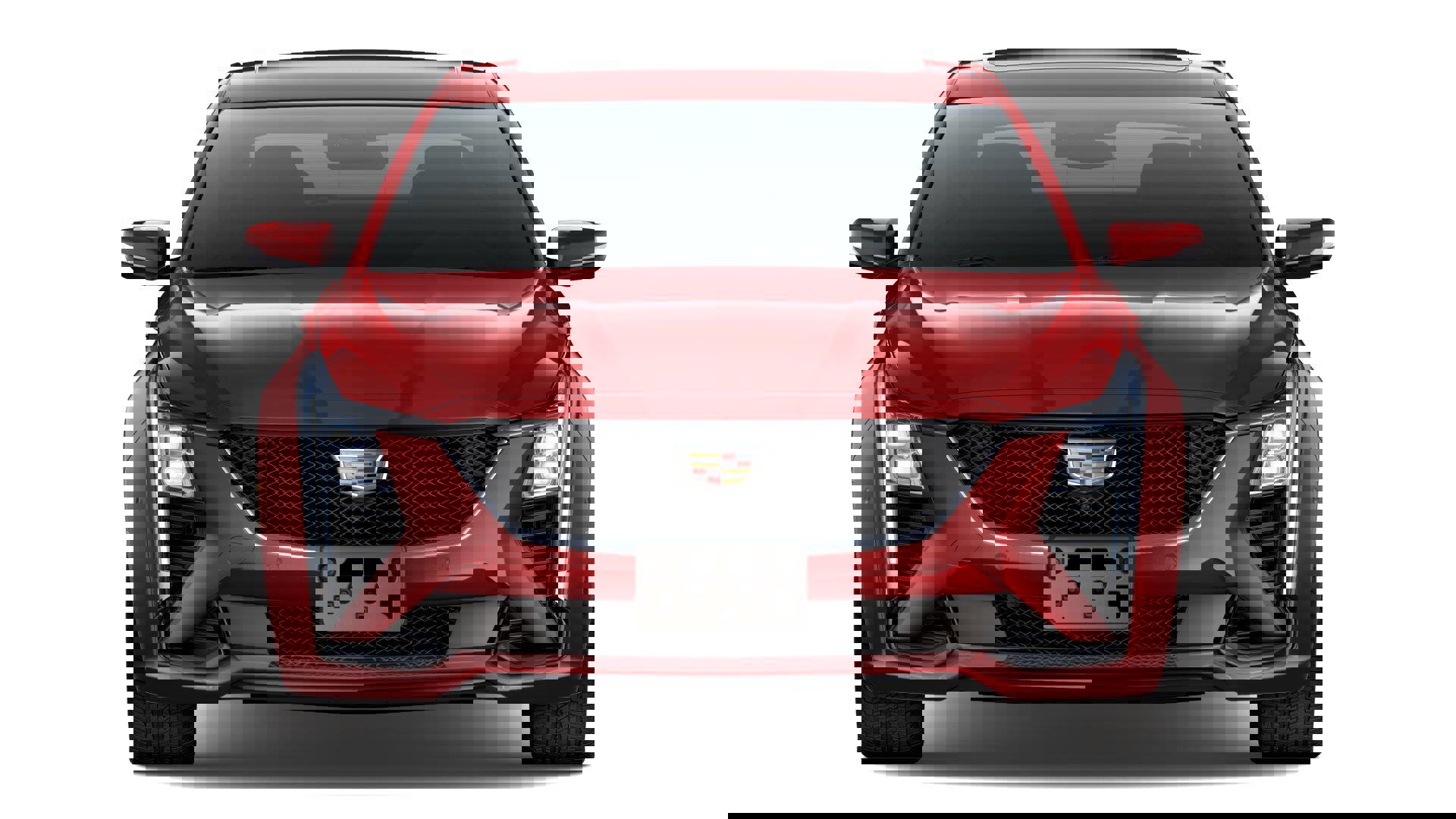 New 2025 Cadillac CT5 Sport w/ Sun And Sound Package image 26