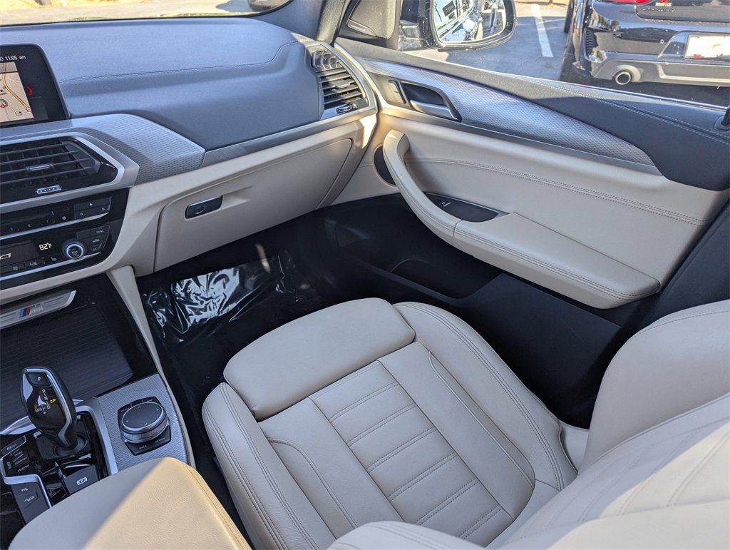 Used 2019 BMW X3 M40i w/ Premium Package image 8