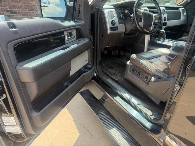 Used 2012 Ford F150 Platinum AWD/4WD image 13