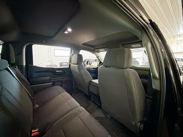 Used 2024 GMC Sierra 1500 Pro w/ Pro Value Package AWD/4WD image 11