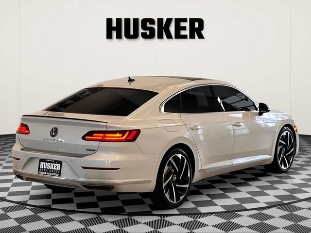 Used 2021 Volkswagen Arteon SEL Premium image 7