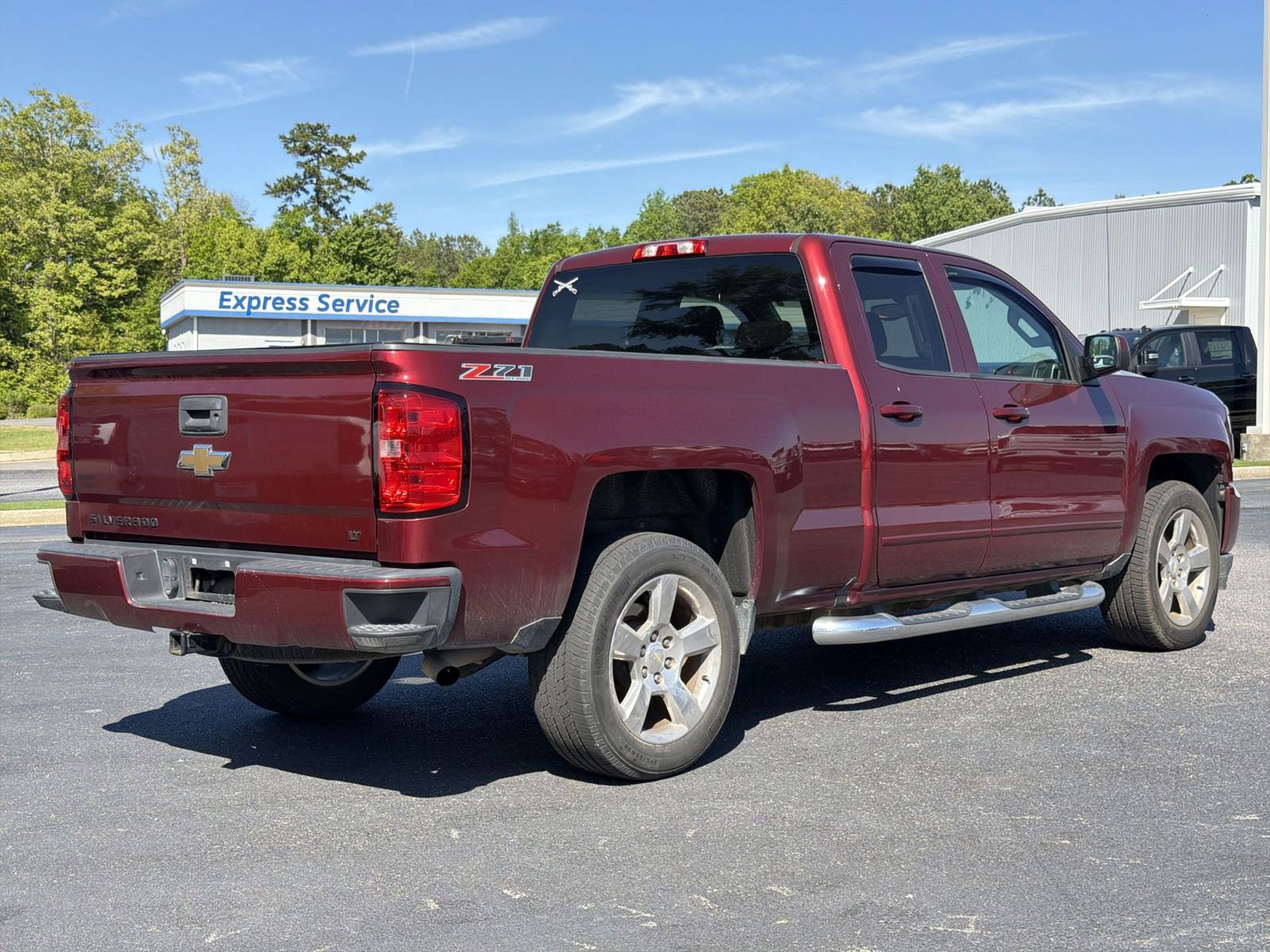 Used 2016 Chevrolet Silverado 1500 LT w/ All Star Edition image 10