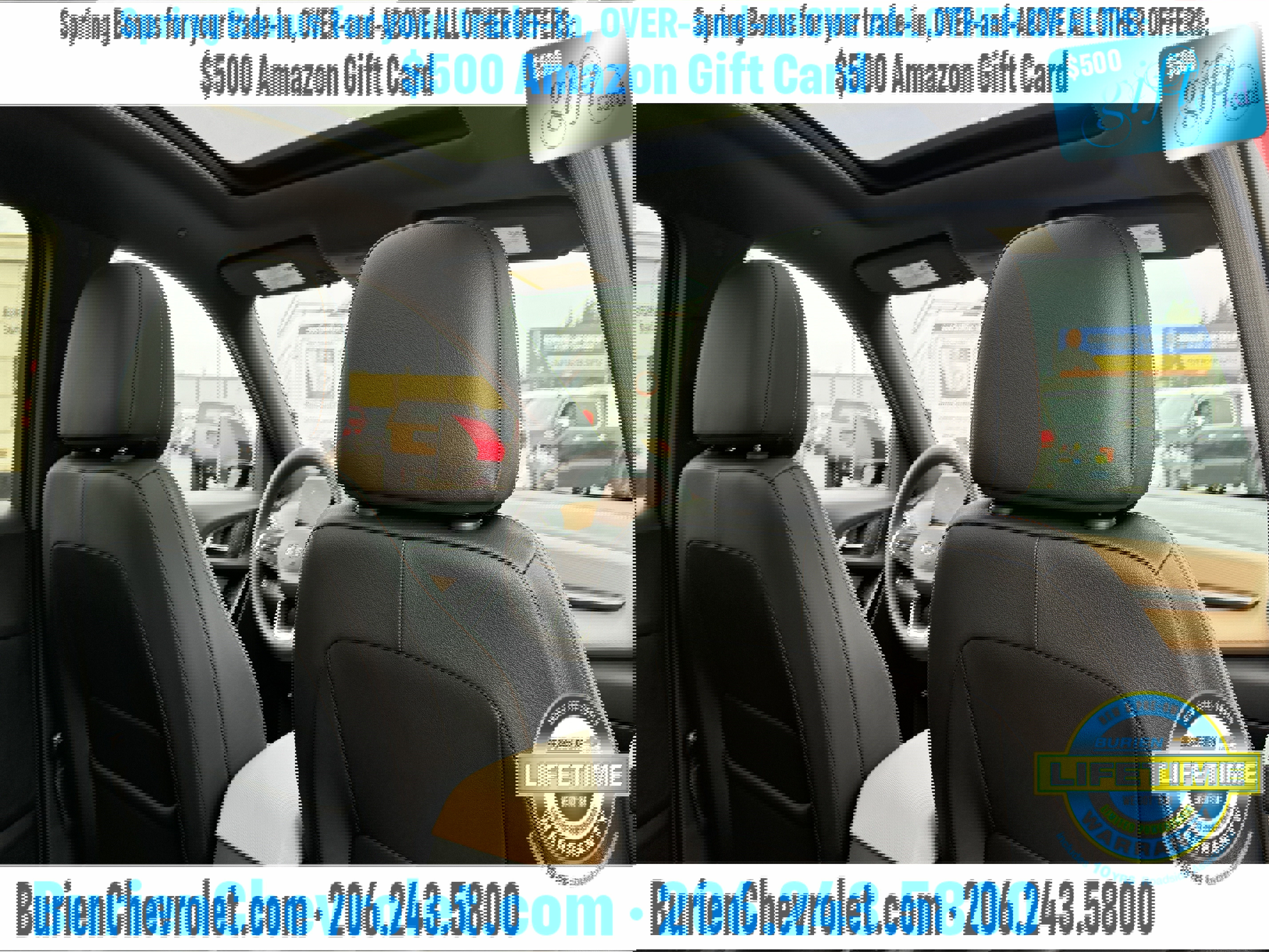 Used 2025 Chevrolet Equinox ACTIV w/ Convenience Package III image 25