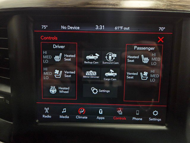 Used 2021 RAM 2500 Laramie image 51