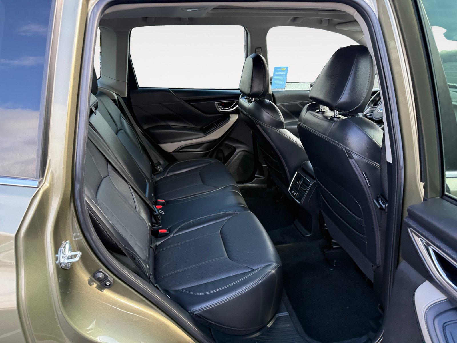Certified 2023 Subaru Forester Limited AWD/4WD image 18